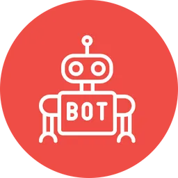 Free Bot  Icon