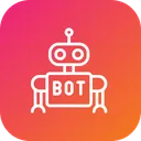 Free Robot Bot Customer Icon
