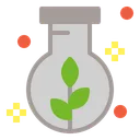 Free Botanik-Experiment  Symbol