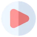 Free Tocar Musica Midia Ícone