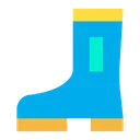 Free Bota Sapatos De Seguranca Sapatos De Borracha Icon