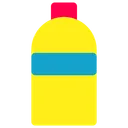 Free Botella  Icono