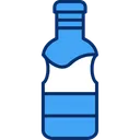 Free Botella  Icon