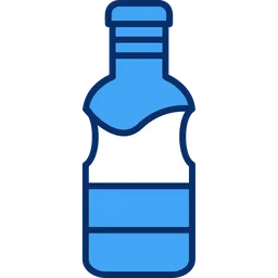 Free Botella  Icono