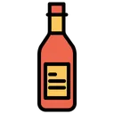 Free Alcohol Botella Vino Icono