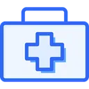 Free Medical Blue Lineal Varios Estilo De Vida Icon