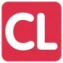 Free Cl Boton Icon