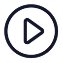 Free Boton Reproducir Reproducir Video Icon