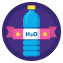 Free Bottle Drink Ho Icon