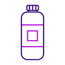 Free Bottle  Icon