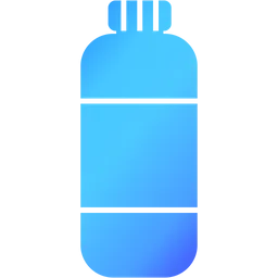 Free Bottle  Icon
