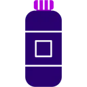 Free Bottle Icon