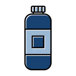 Free Bottle  Icon