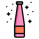 Free Bottle Alcohol Icon