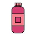 Free Bottle  Icon