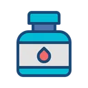 Free Bottle  Icon