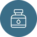 Free Bottle  Icon