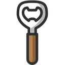 Free Bottle Opener Drink Icon