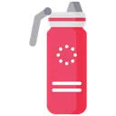 Free Bottle Print On Bottle Print Space Icon