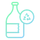 Free Bottle  Icon