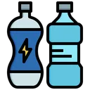 Free Bottle Water Drink Icon