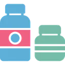 Free Bottle  Icon