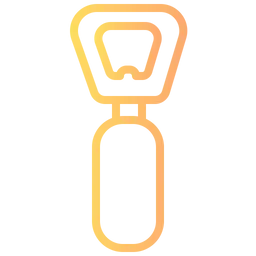 Free Bottle opener  Icon