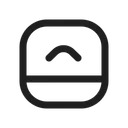 Free Panel Open Icon