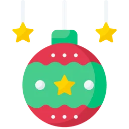 Free Boule de Noel  Icon