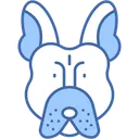 Free Bouledogue Francais Compagnon Mammifere Icône