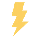 Free Boulon Tonnerre Electricite Icon