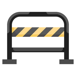 Free Boundary Barrier  Icon