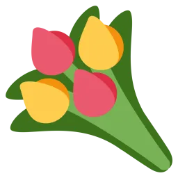 Free Bouquet  Icon