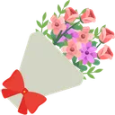 Free Bouquet  Icon