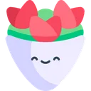 Free Bouquet  Icon