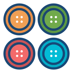 Free Bouton  Icône