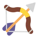 Free And Arrow Flat Icon