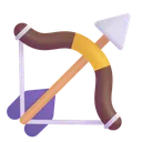 Free And Arrow Color Icon