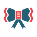Free Bow Arrow Ribbon Icon