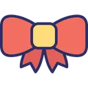 Free Bow necktie  Icon