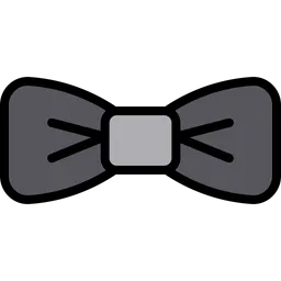 Free Bow tie  Icon