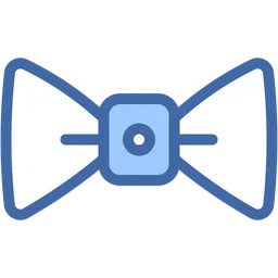 Free Bow Tie  Icon