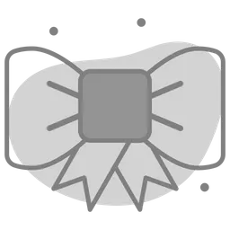 Free Bow Tie  Icon