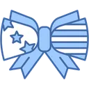 Free Bow Tie Independence Day Cultures Icon