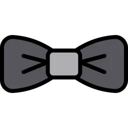 Free Bow tie  Icon