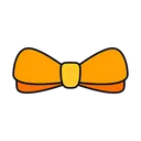 Free Bow Tie  Icon