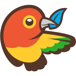 Free Bower Logo Icon
