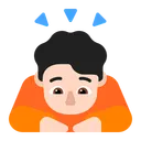 Free 弓形、平ら、軽い アイコン