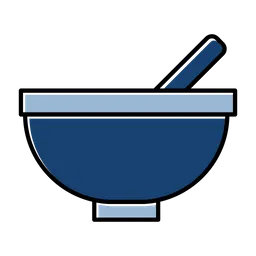 Free Bowl  Icon