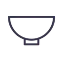 Free Bowl  Icon